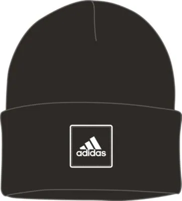 adidas Women's Wide Cuff Fold Fold Beanie