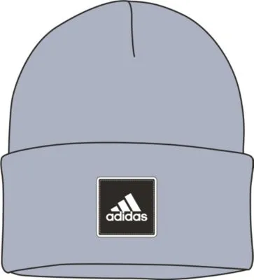 adidas Women's Wide Cuff Fold Fold Beanie