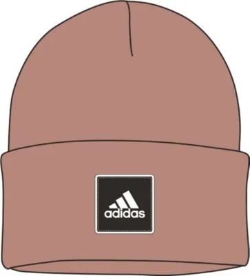 adidas Women's Wide Cuff Fold Fold Beanie