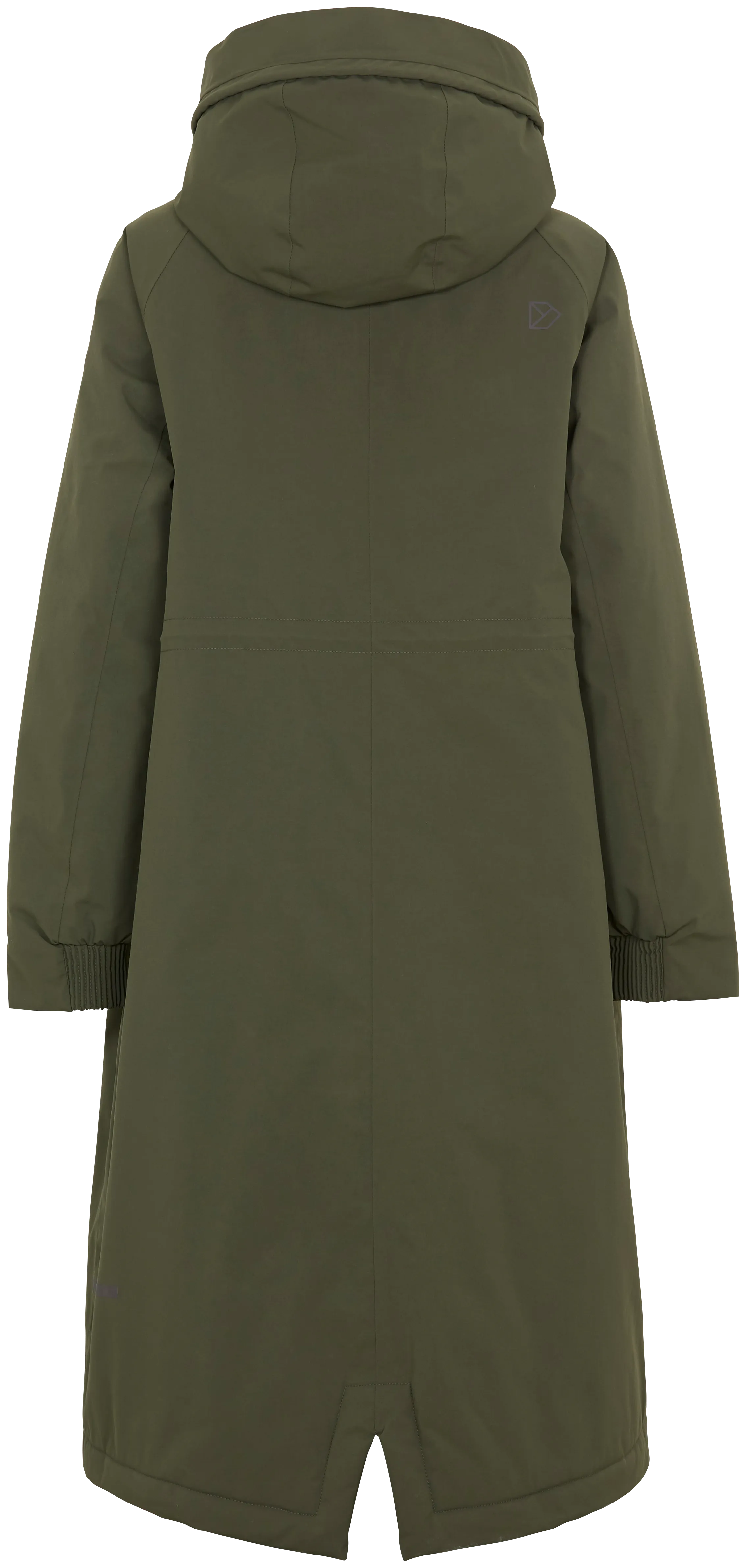 Alicia Wns Parka L 2 - Deep Green