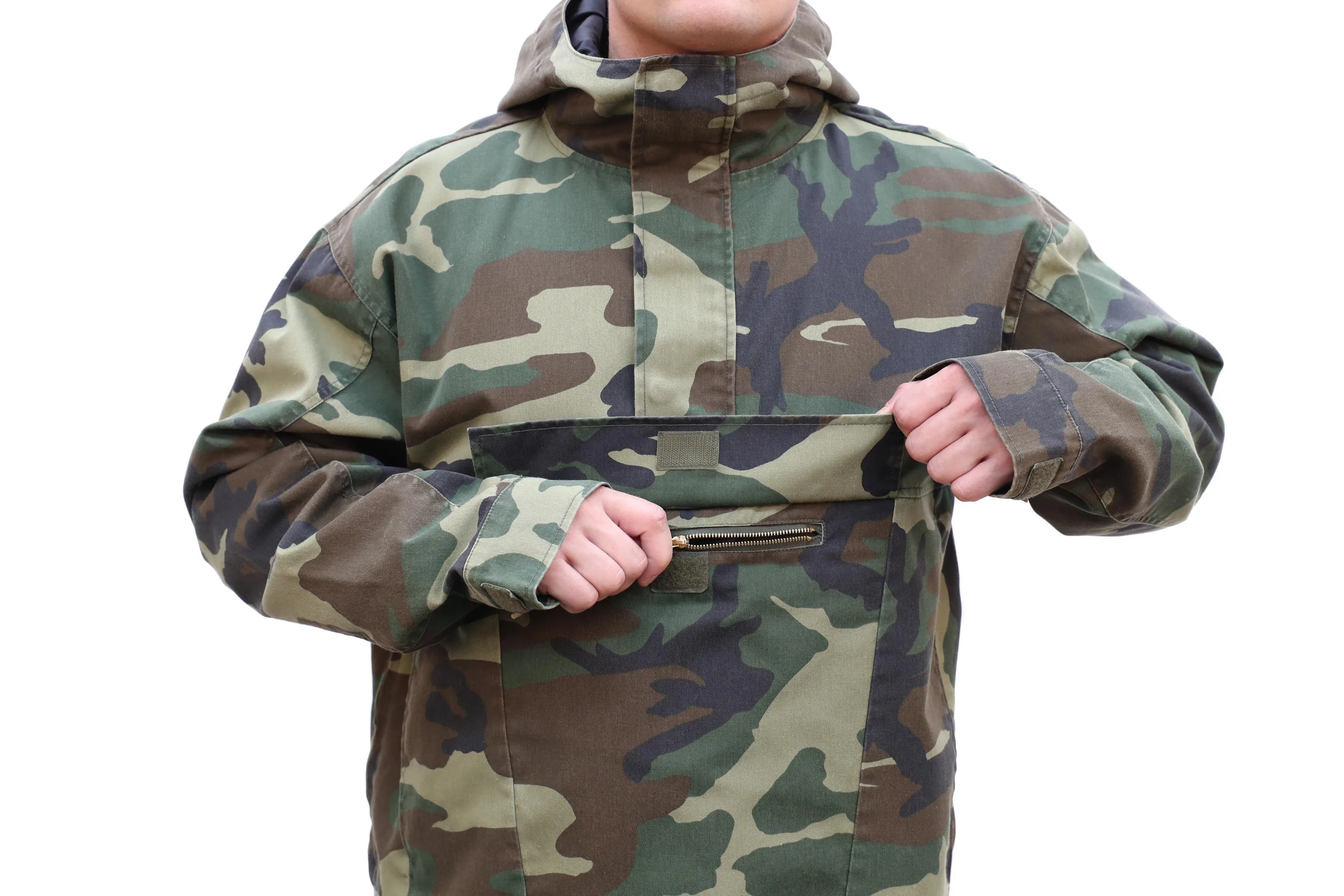 Anorak Parka