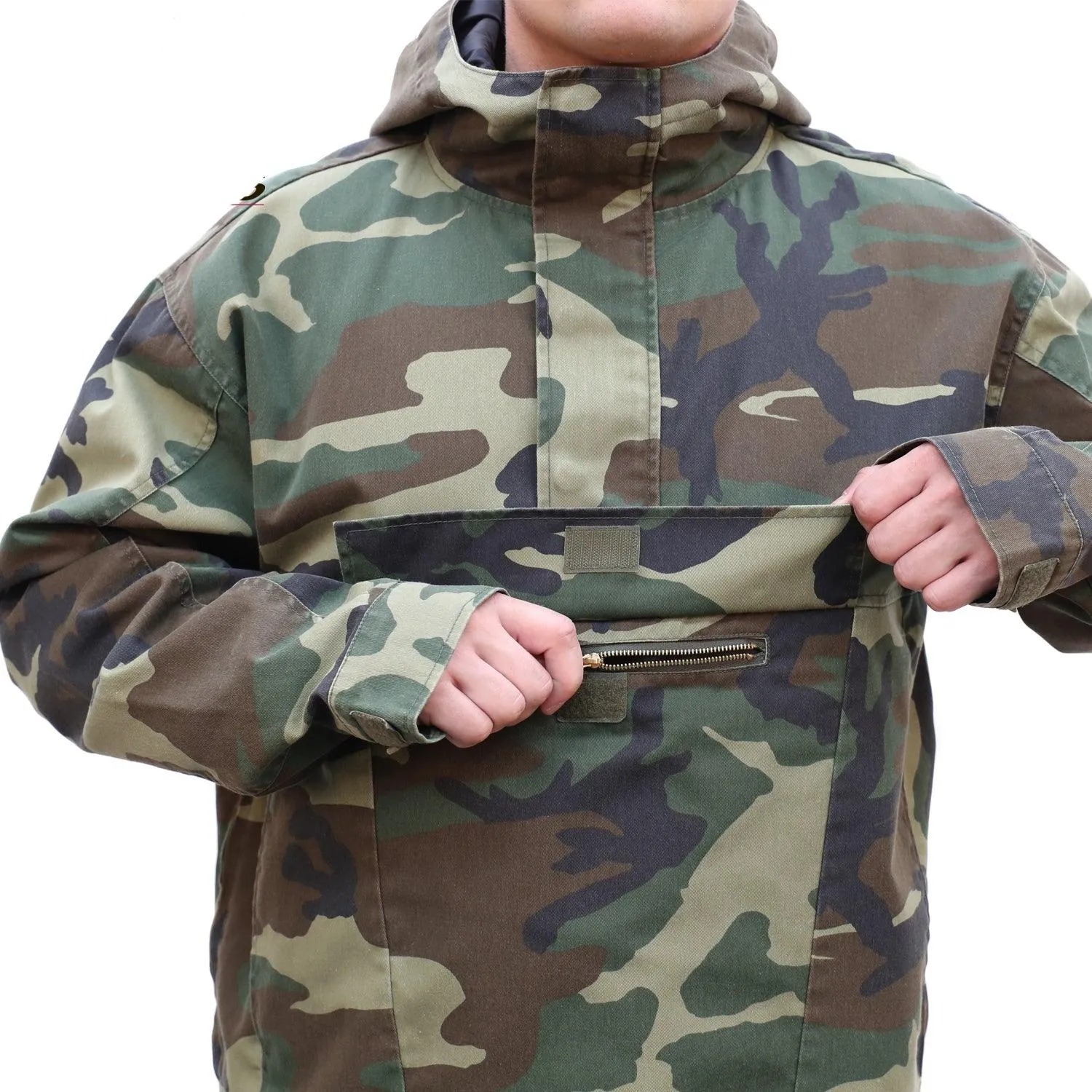 Anorak Parka