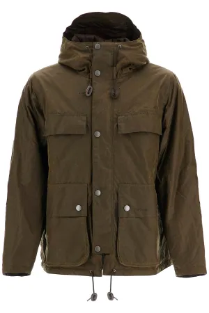 BARBOUR Parka Cerato Re-Engineered Durham