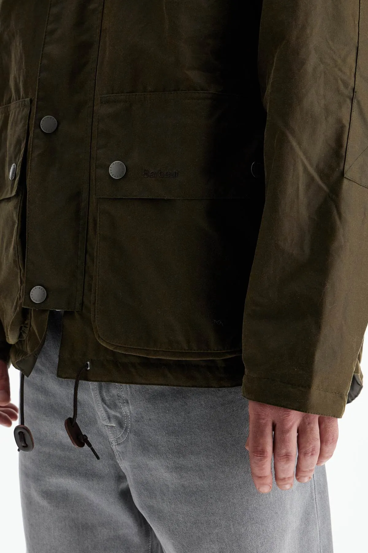 BARBOUR Parka Cerato Re-Engineered Durham