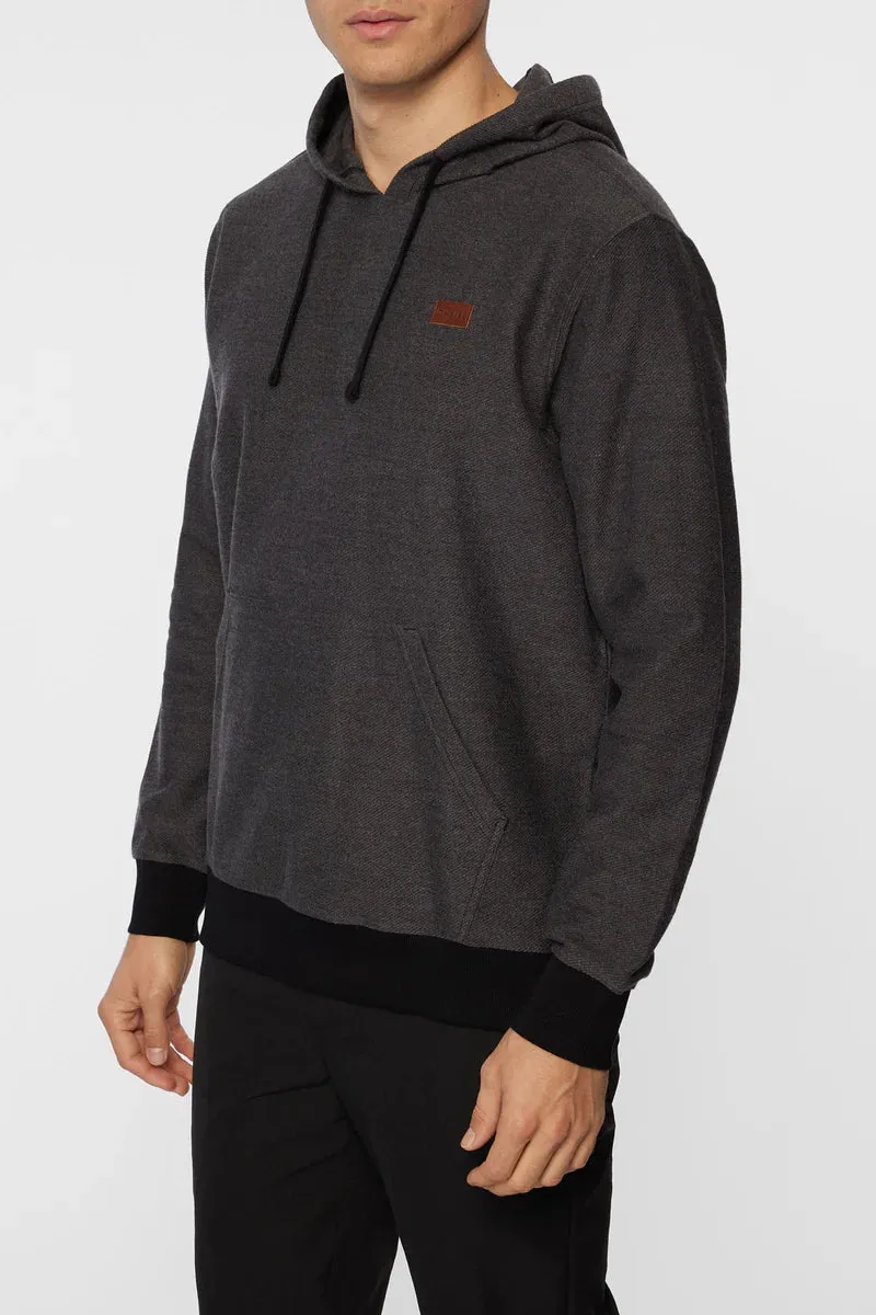 BAVARO SOLID PULLOVER