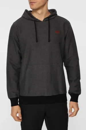 BAVARO SOLID PULLOVER