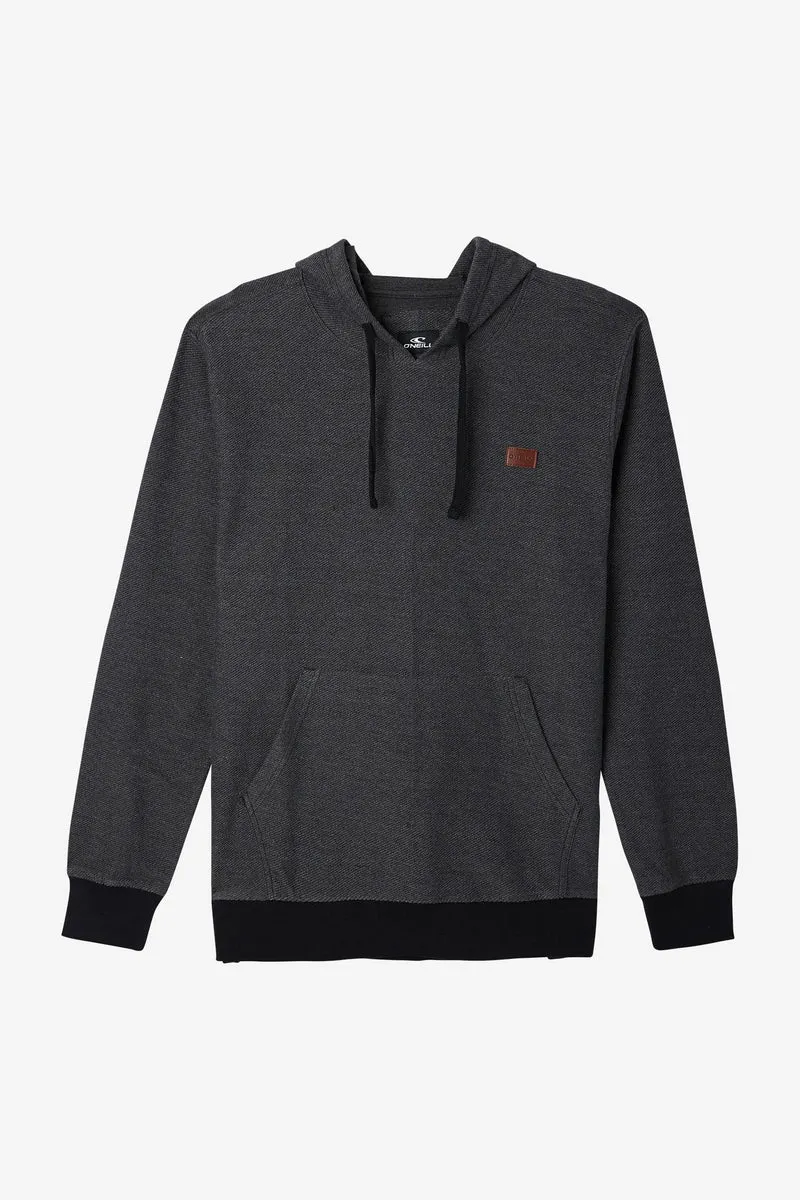 BAVARO SOLID PULLOVER