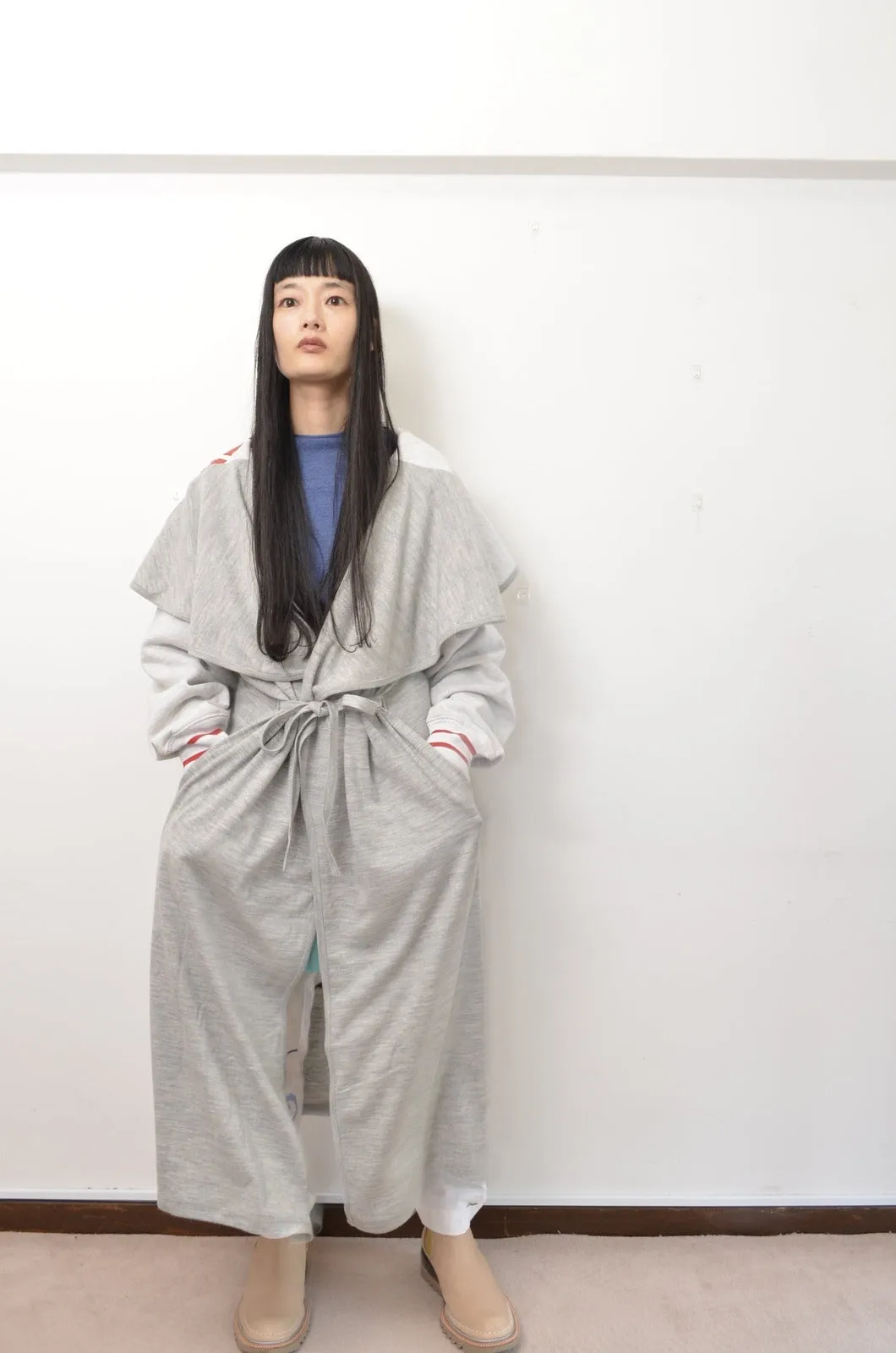 BIG WOOL JERSEY ROBE_002