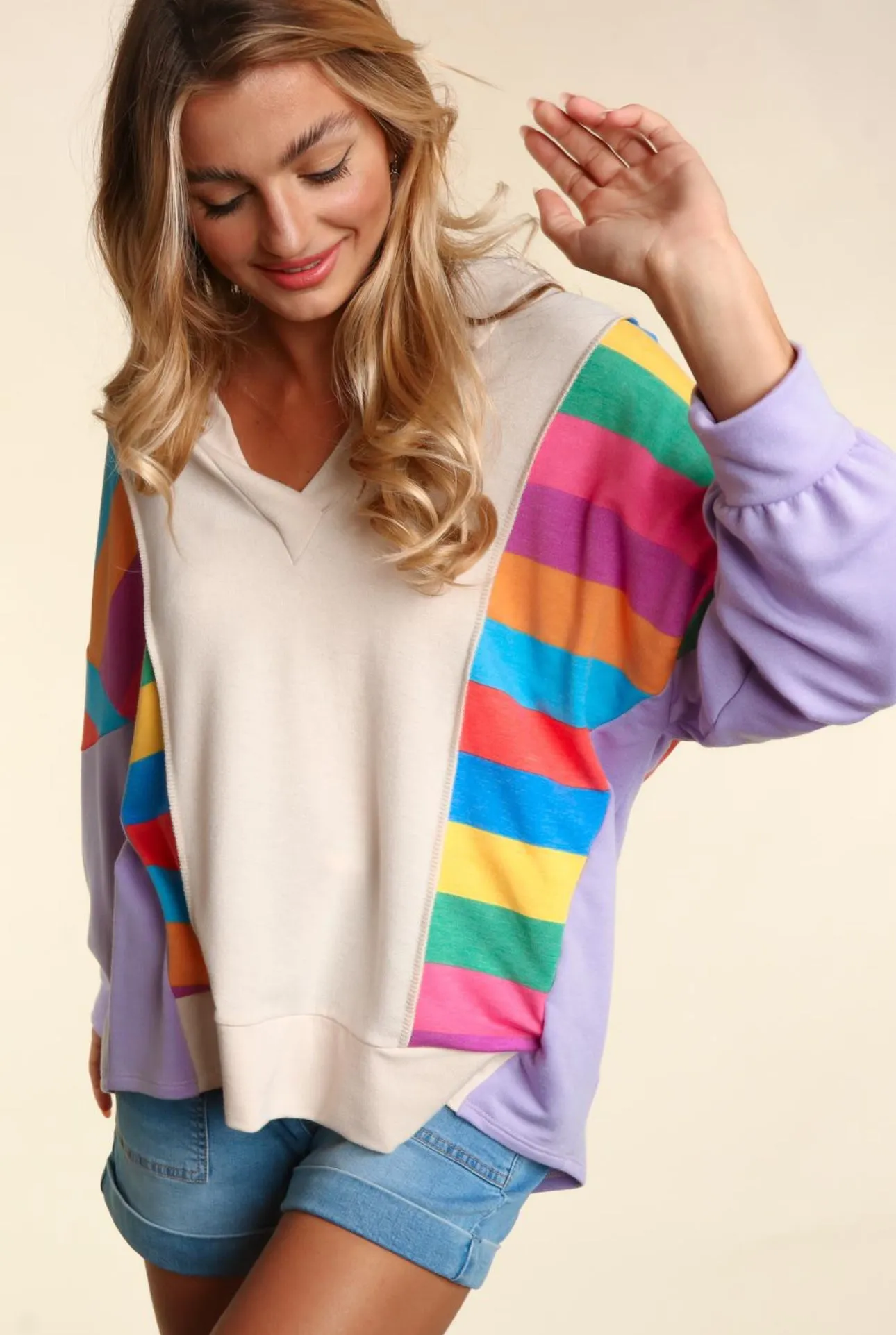 Bliss Pullover