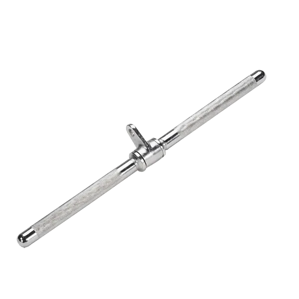 Body-Solid Revolving Straight Bar