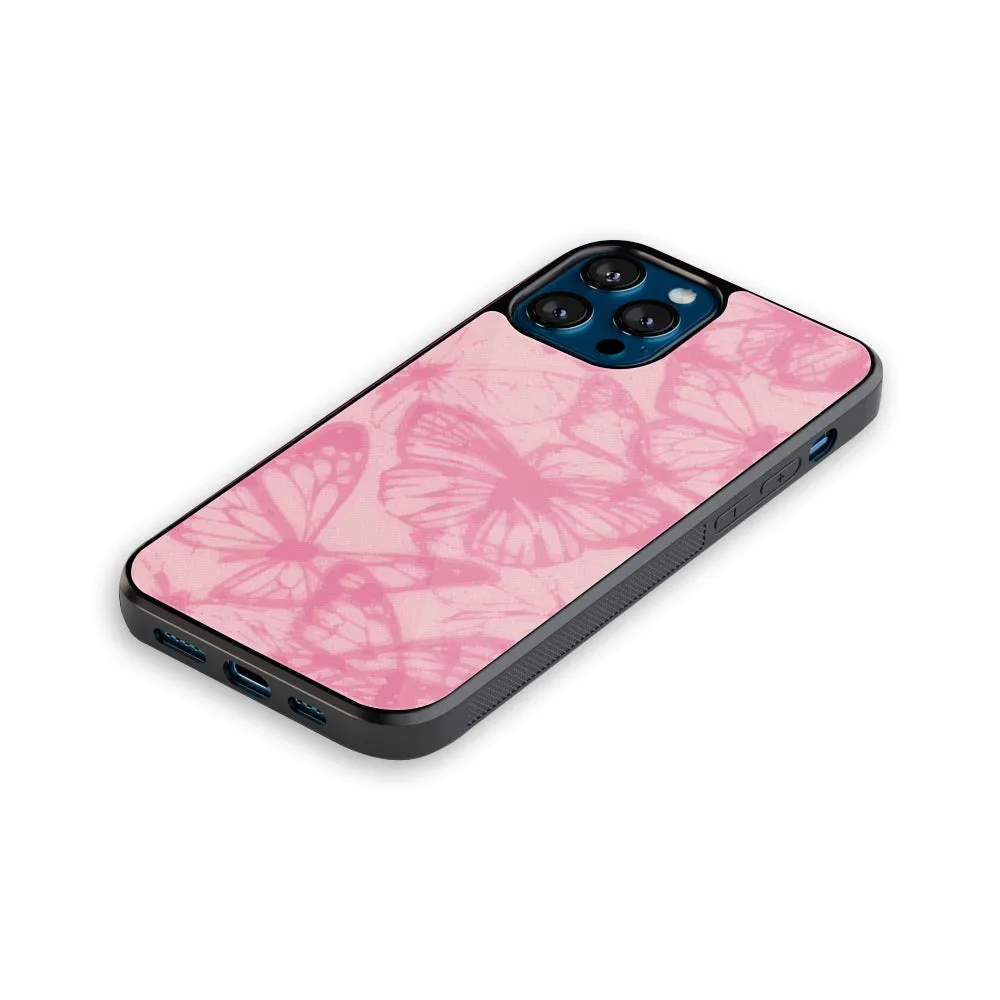 Butterfly Spectrum Phone Cover | Glass Case