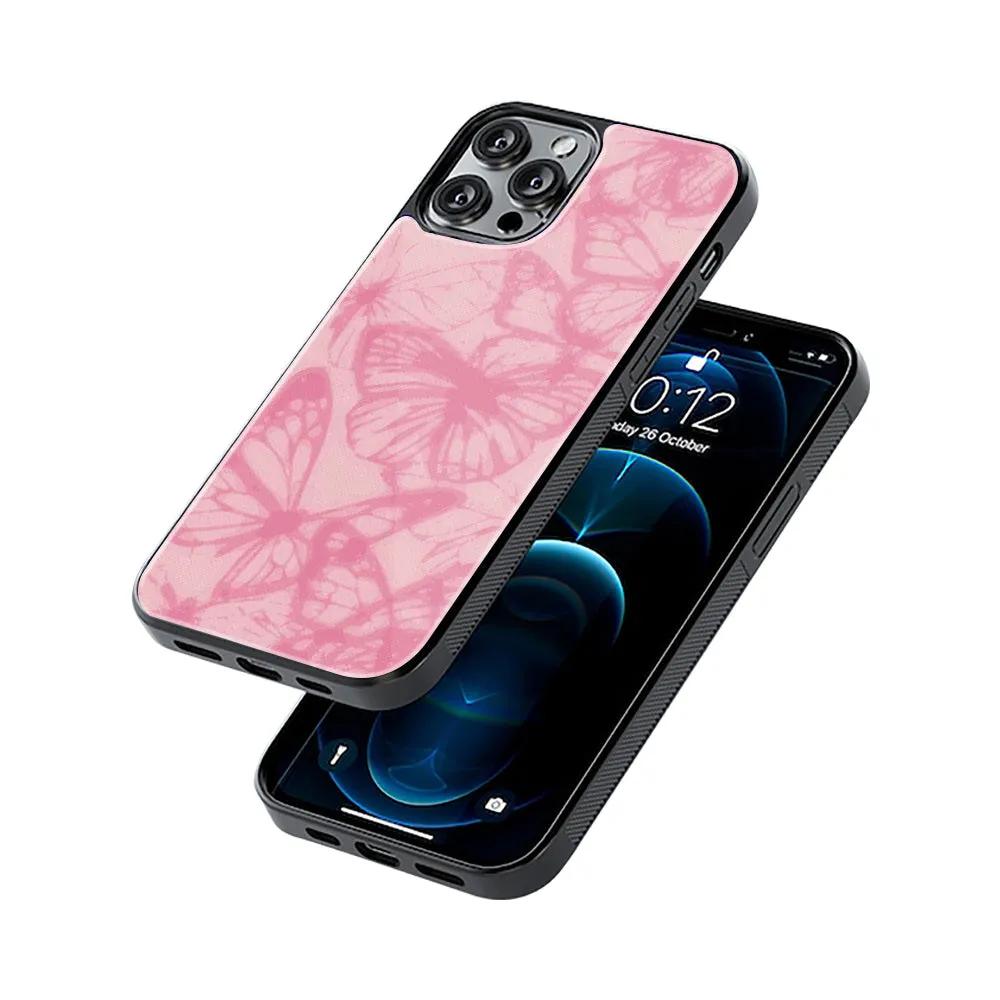 Butterfly Spectrum Phone Cover | Glass Case