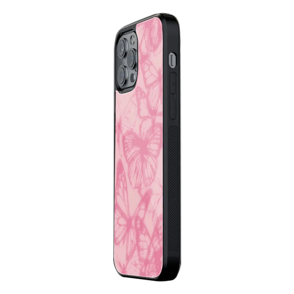 Butterfly Spectrum Phone Cover | Glass Case