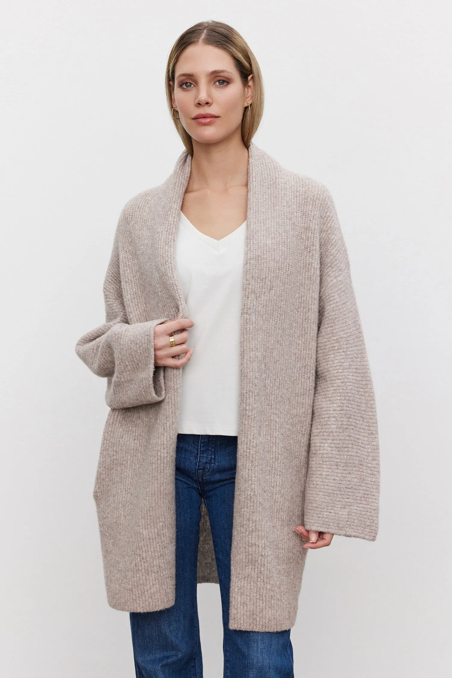 Calli | Cozy Knit Cardigan