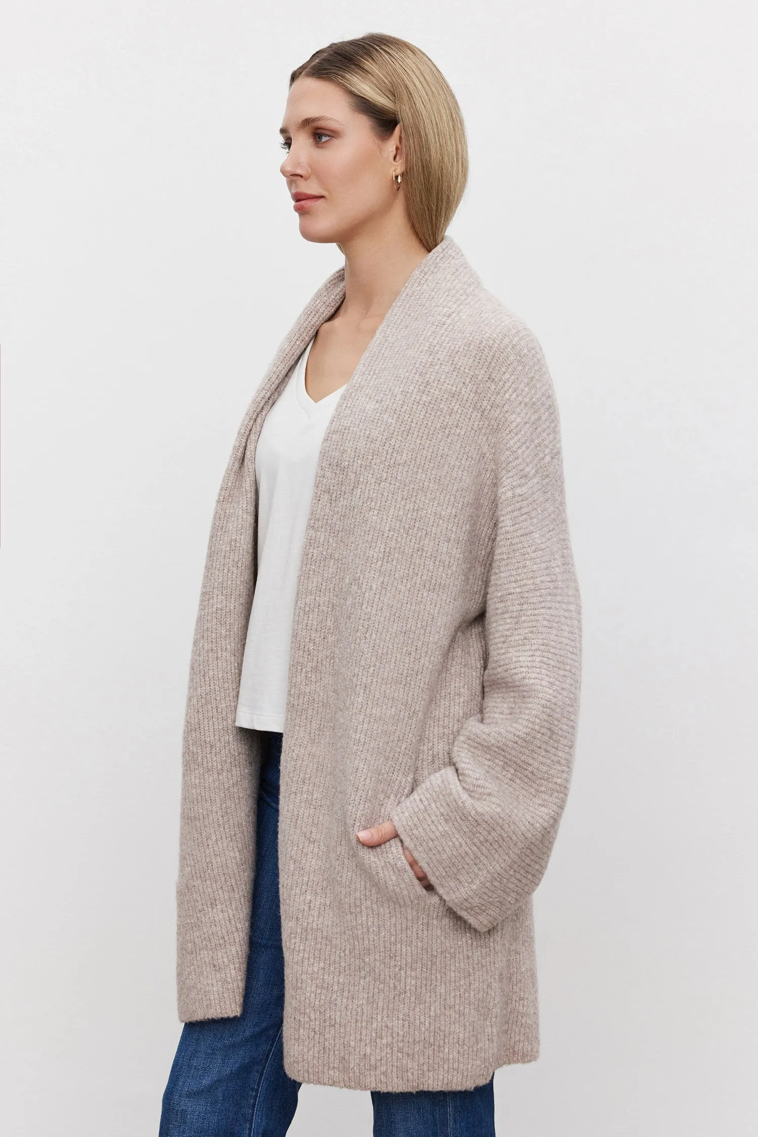 Calli | Cozy Knit Cardigan