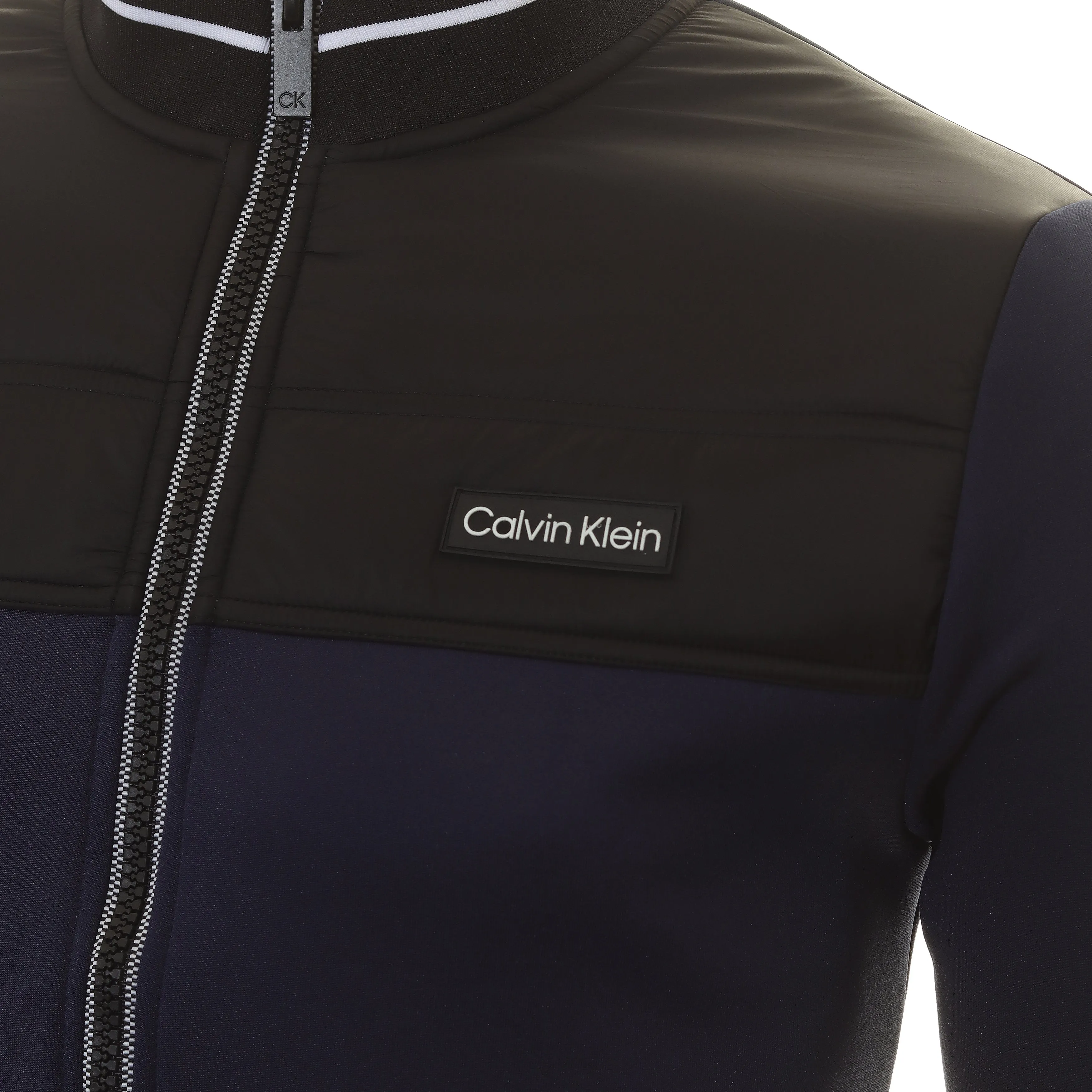 Calvin Klein Golf Nash Mills Hybrid Jacket