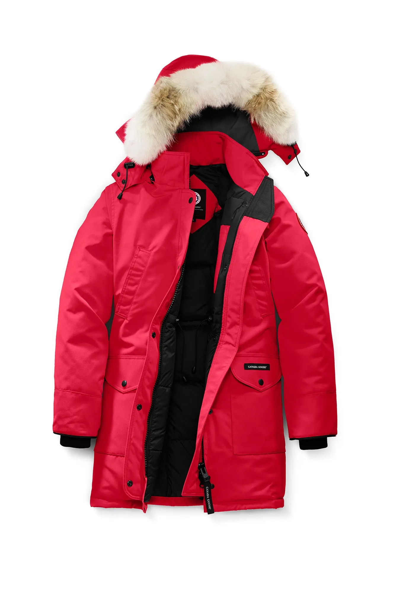 CANADA GOOSE TRILLIUM PARKA WOMEN