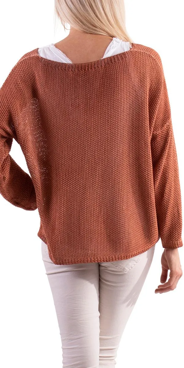 Caprice Sweater