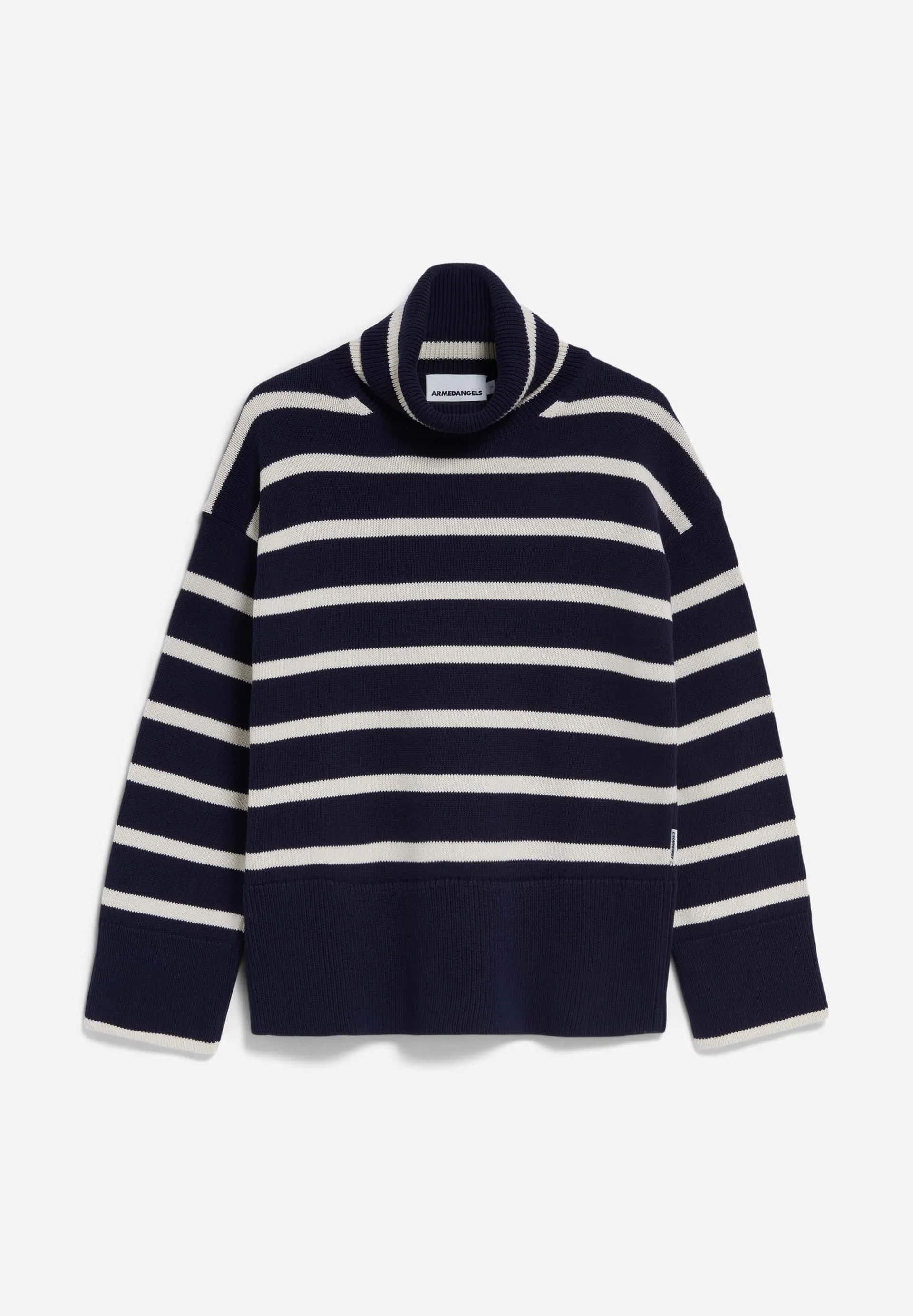 Chanaa Striped Sweater