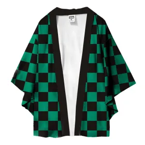 Demon Slayer Haori Jacket / Kimono Jacket (Multiple Styles)