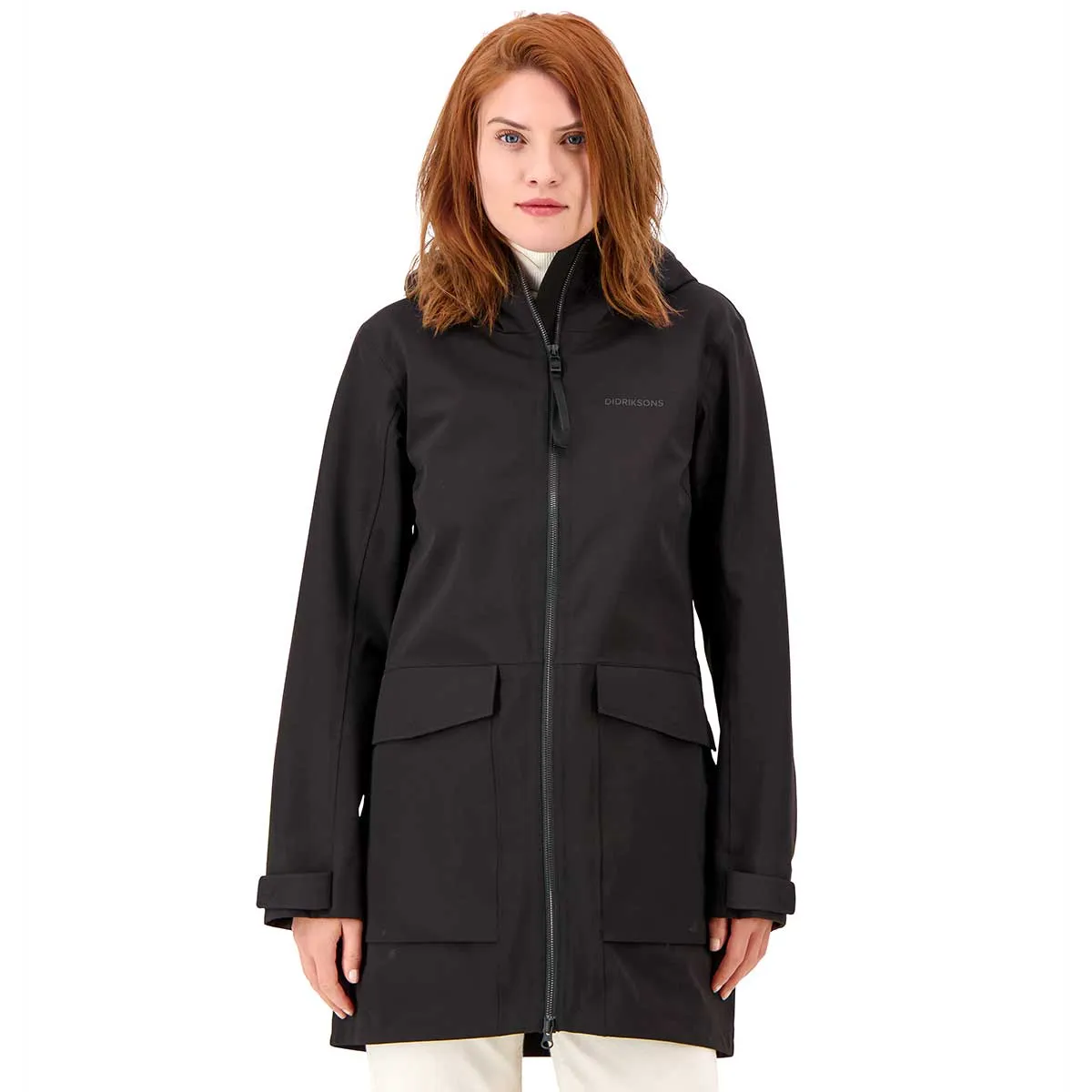 Didriksons Fredrika Women's Parka