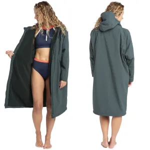 Fourth Element Tidal Robe made from Recycled Polyester - Green