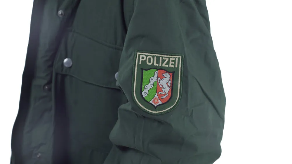 German Police Gore-Tex Jacket – Unissued - Unisex