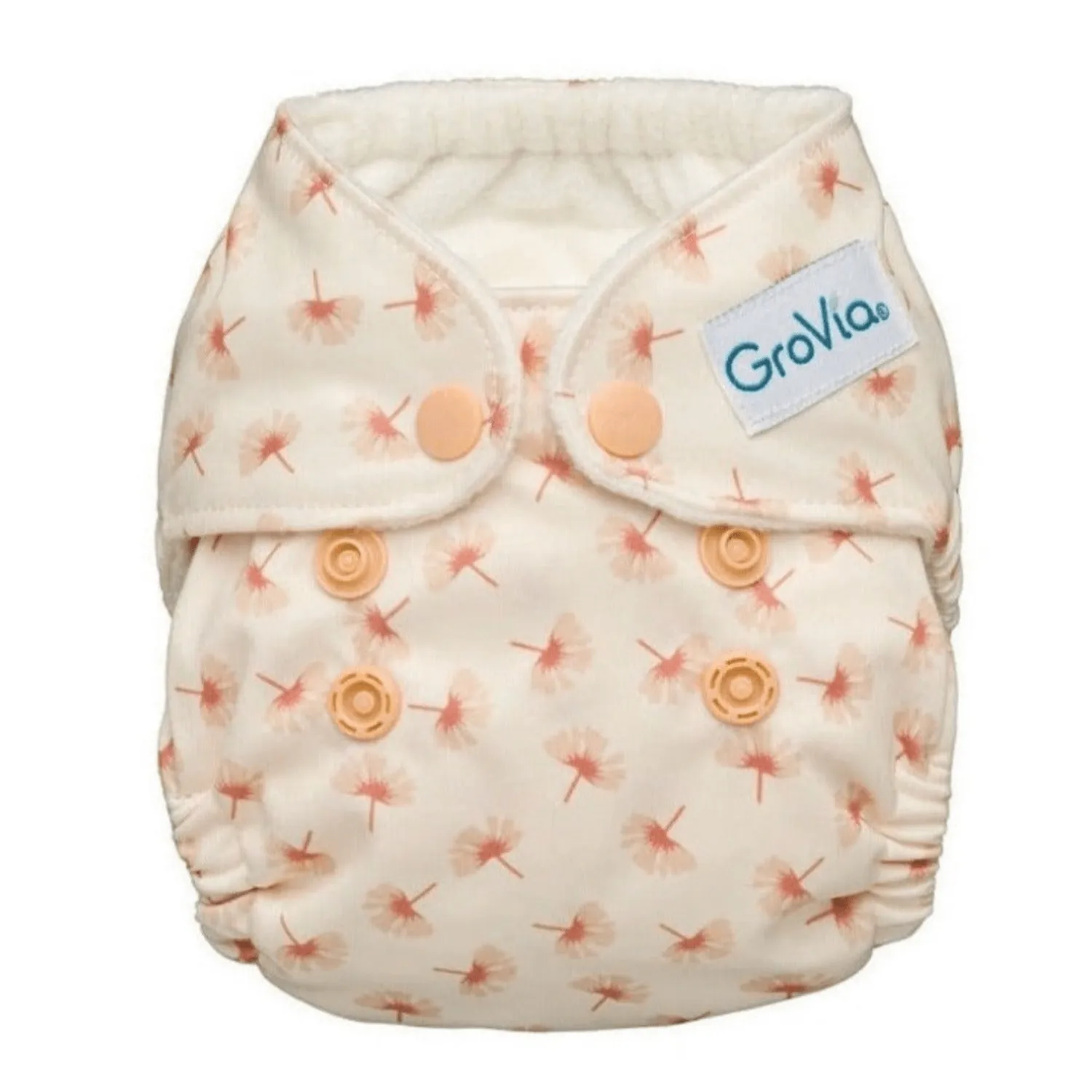 GroVia Newborn AIO Diaper