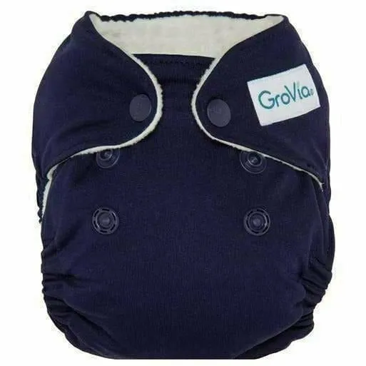 GroVia Newborn AIO Diaper