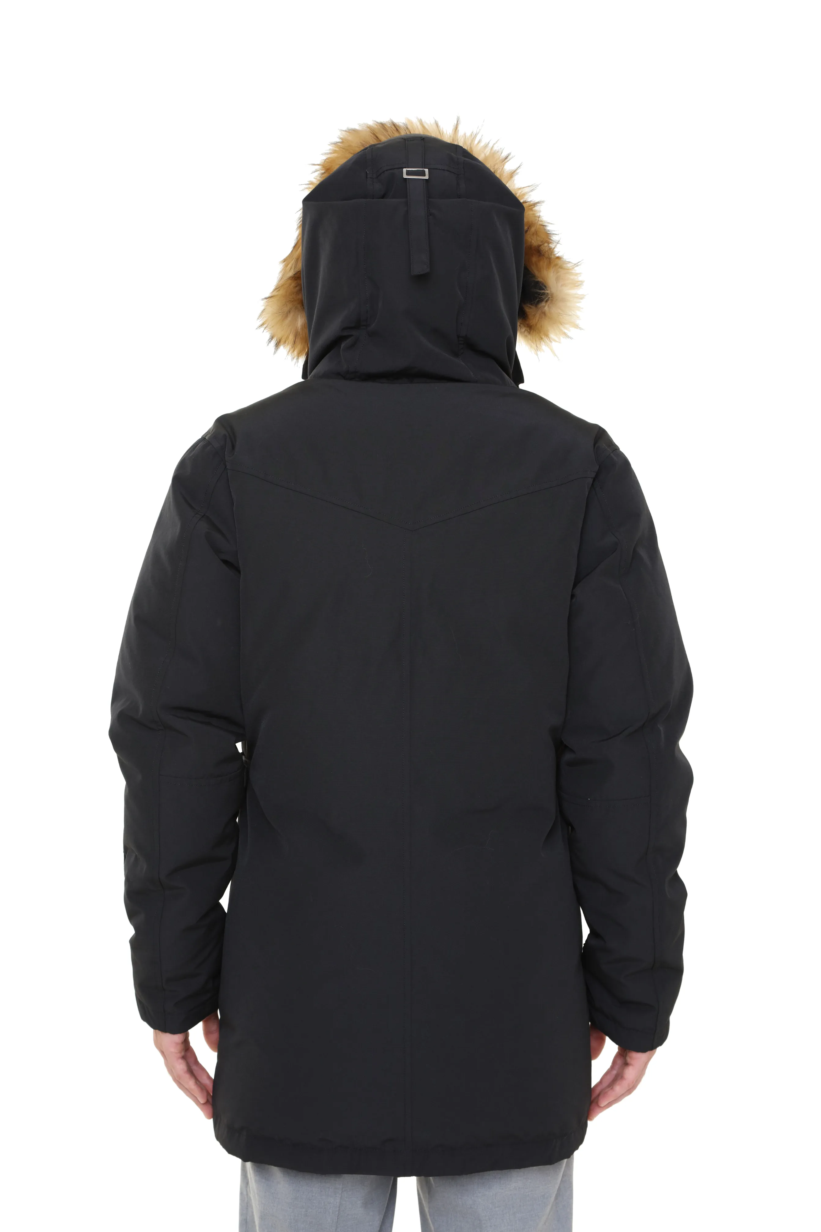 Heated Parka | Men