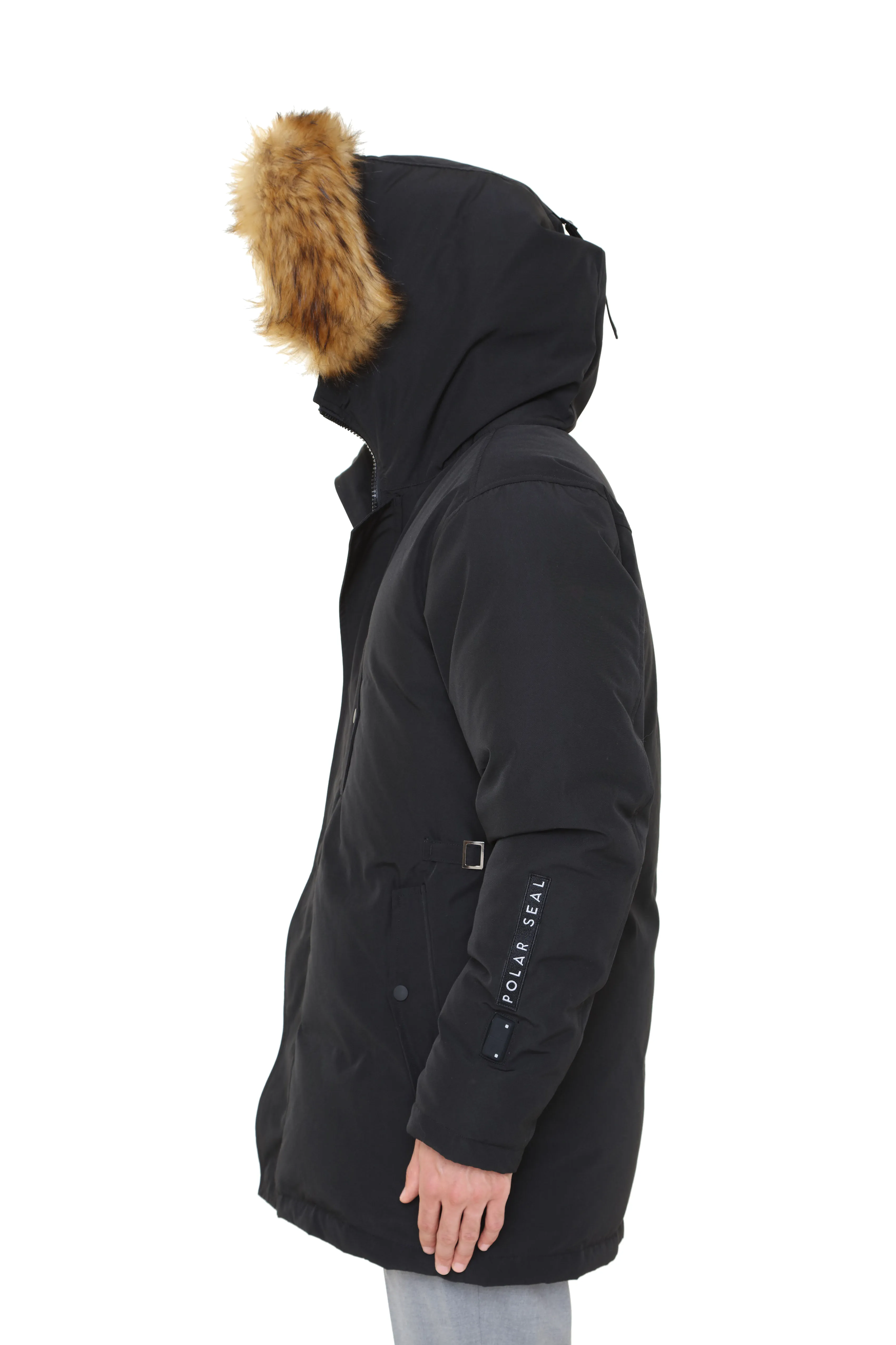 Heated Parka | Men