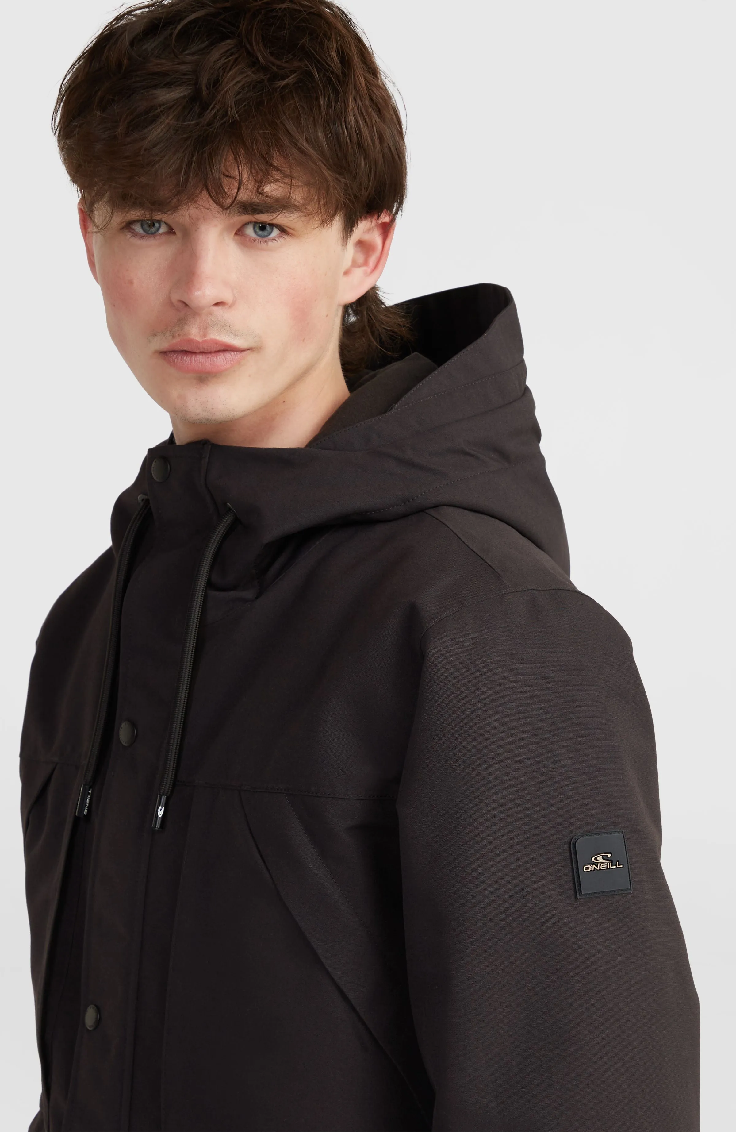 Journey Parka 10K/10K Jacket | Black Out