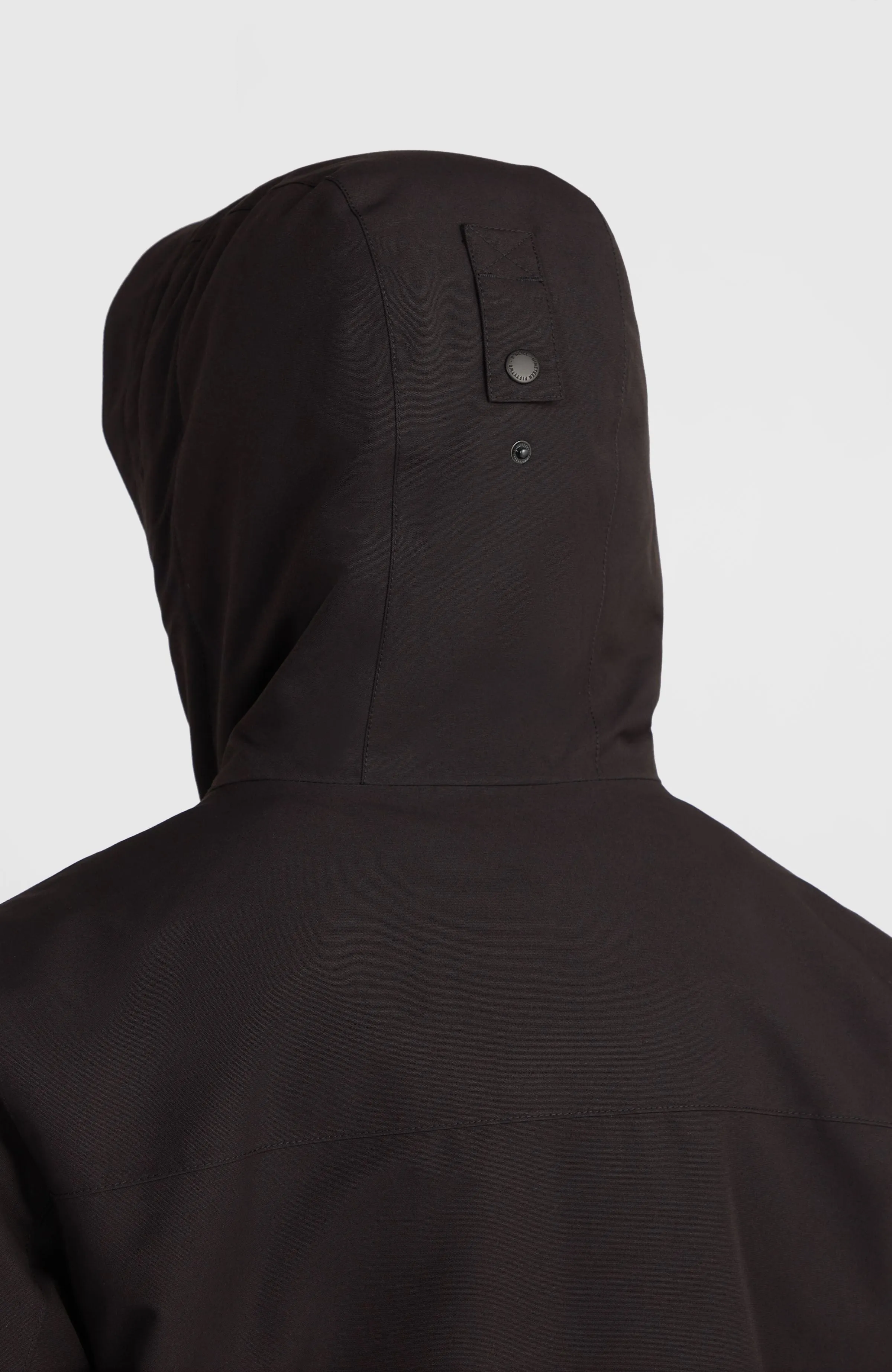 Journey Parka 10K/10K Jacket | Black Out