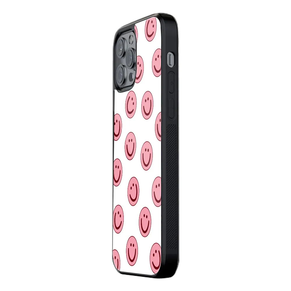 Joy Face Phone Cover | Glass Case