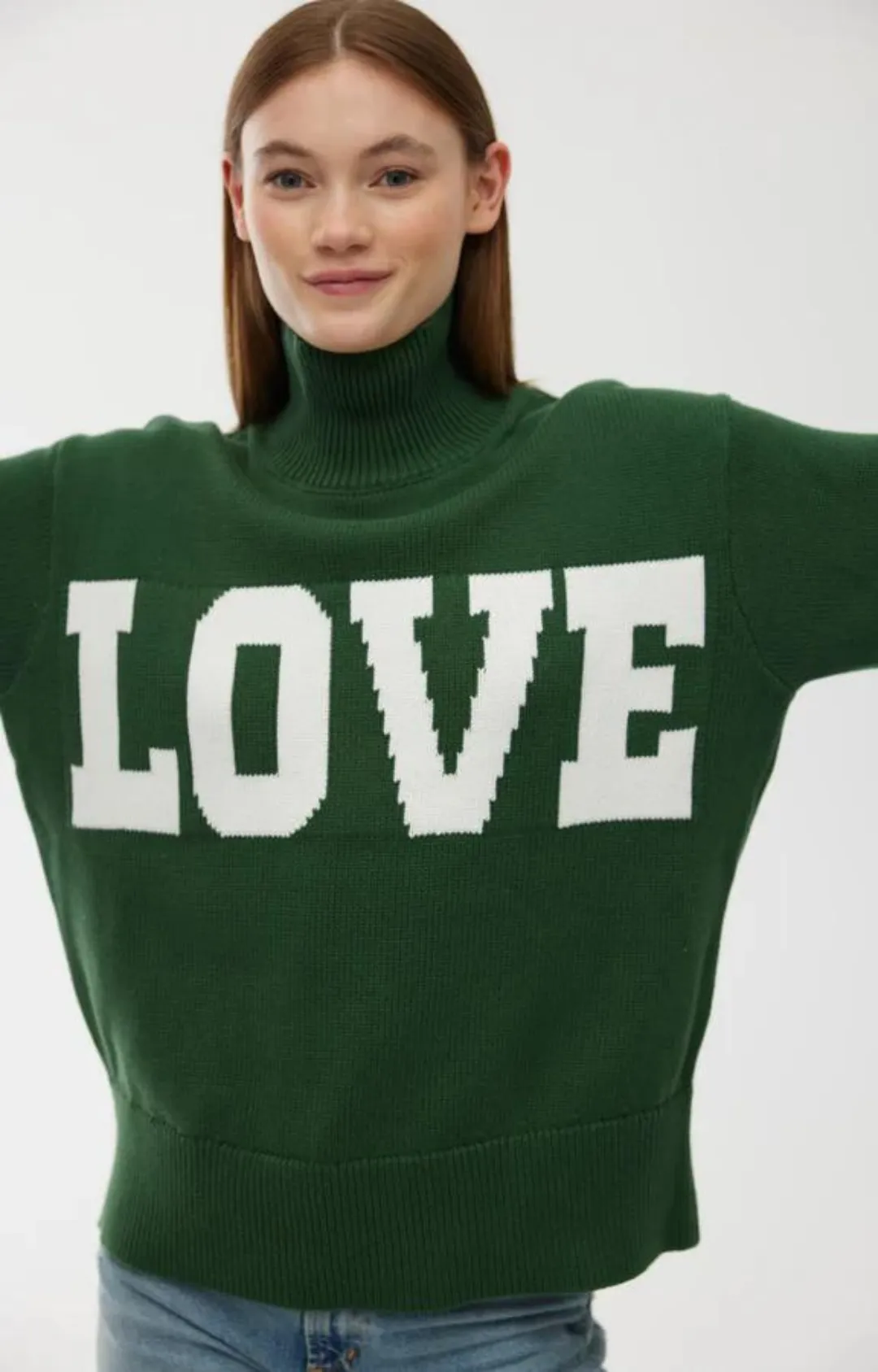 Love Me Knit - Forest