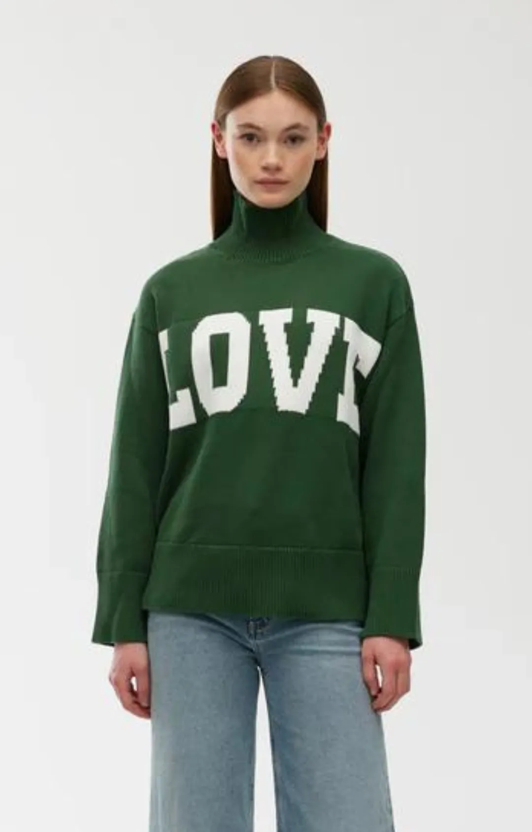 Love Me Knit - Forest