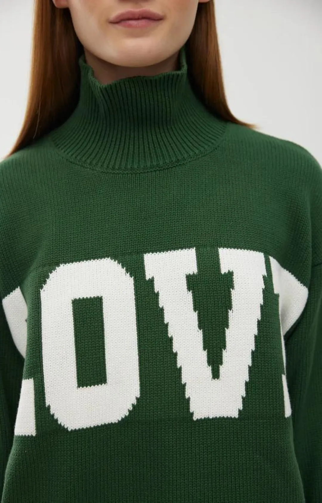 Love Me Knit - Forest