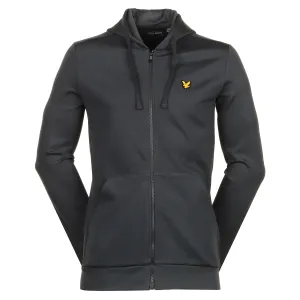 Lyle & Scott Sport Fly Fleece Full Zip Hoodie