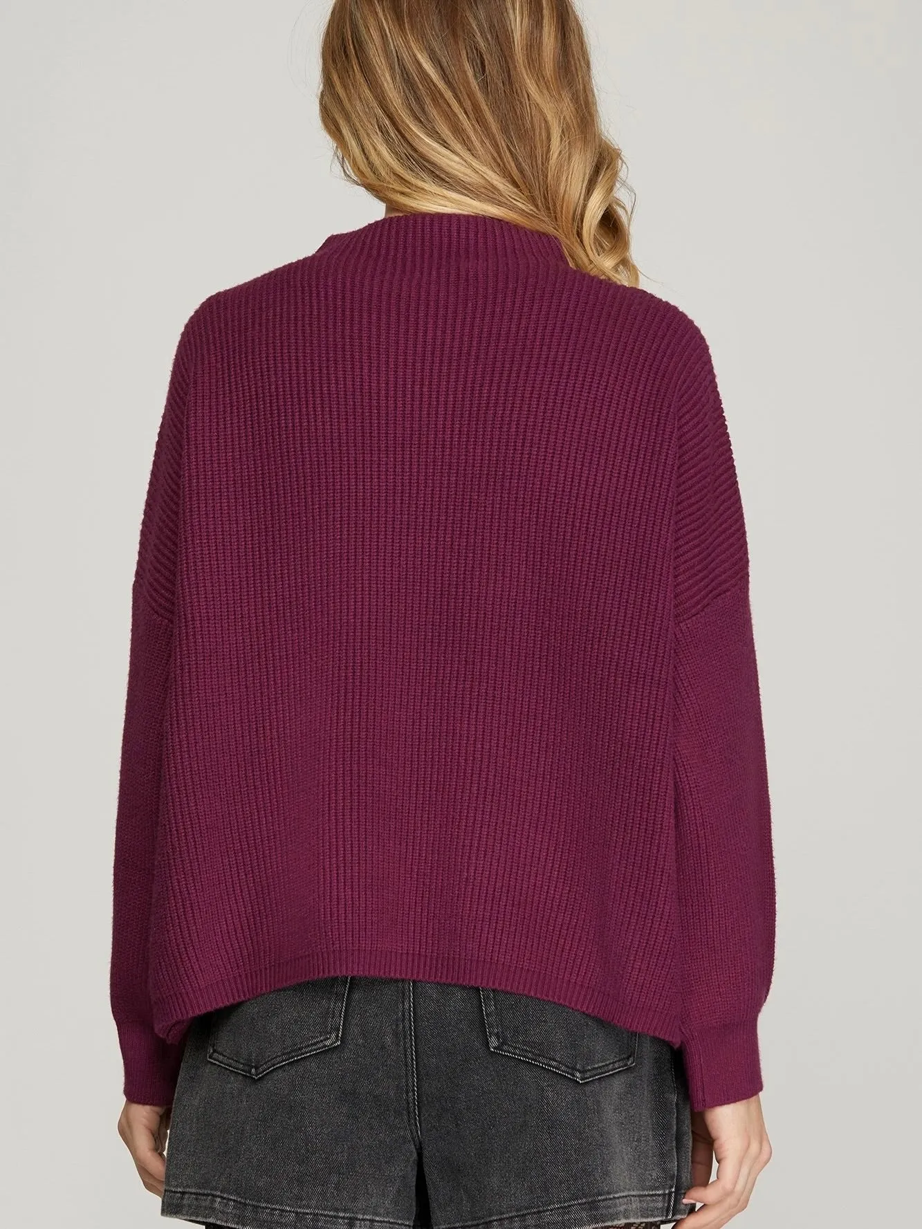 Mackenzi Sweater