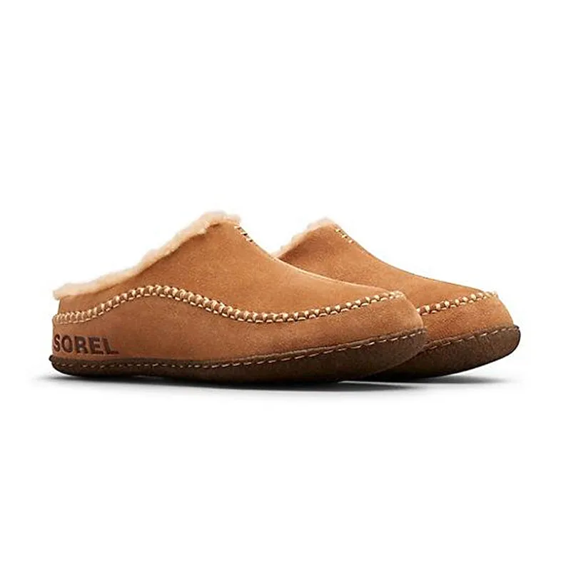 Men's Falcon Ridge II Camel Brown/Curry