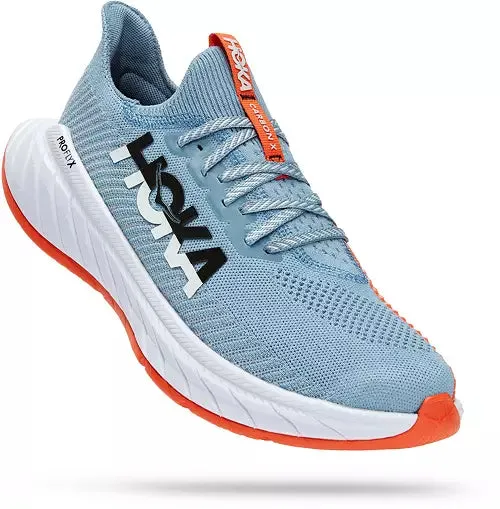 MEN'S HOKA CARBON X 3 | MOUNTAIN SPRING / PUFFIN'S BILL