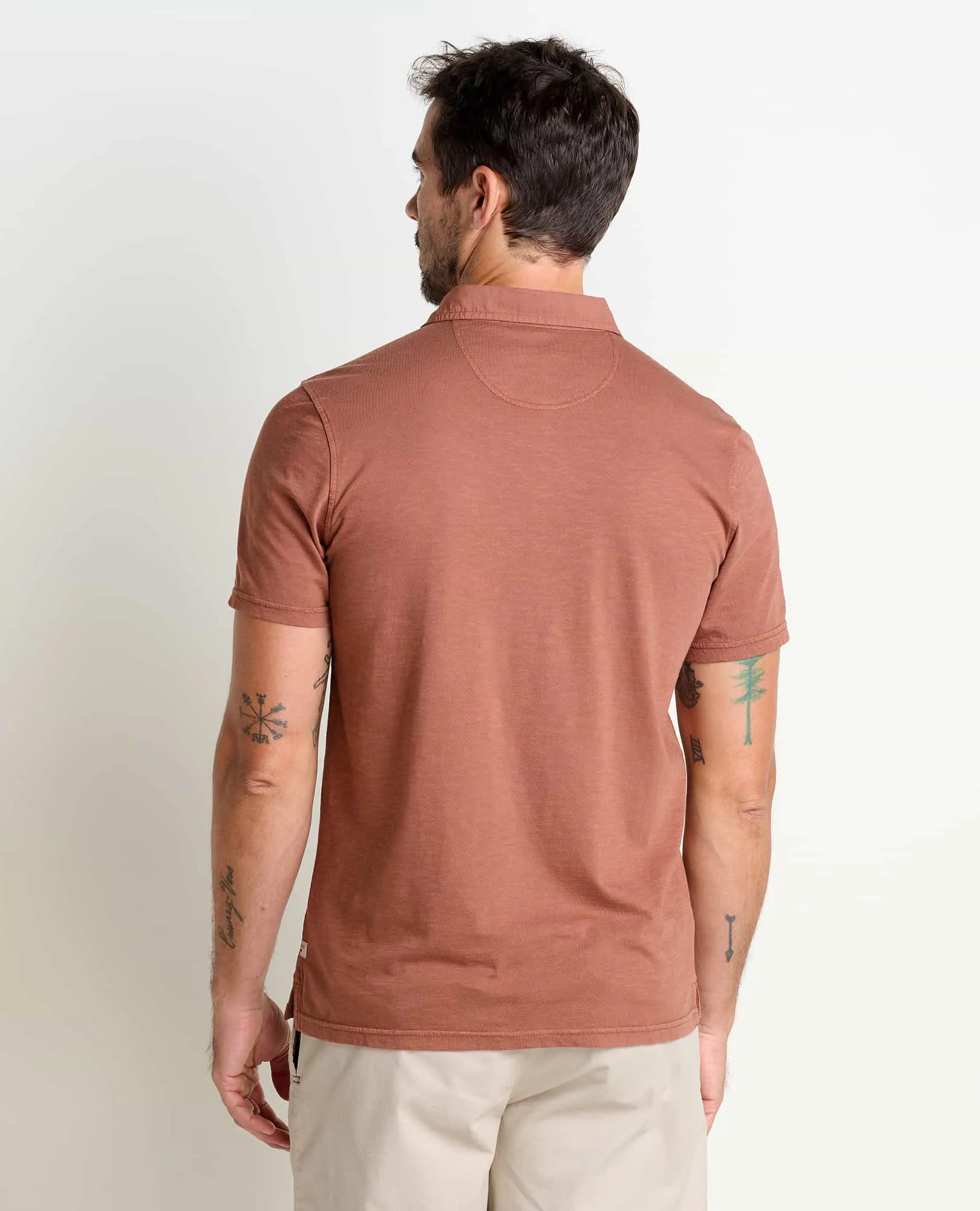 Men's Primo Short Sleeve Polo