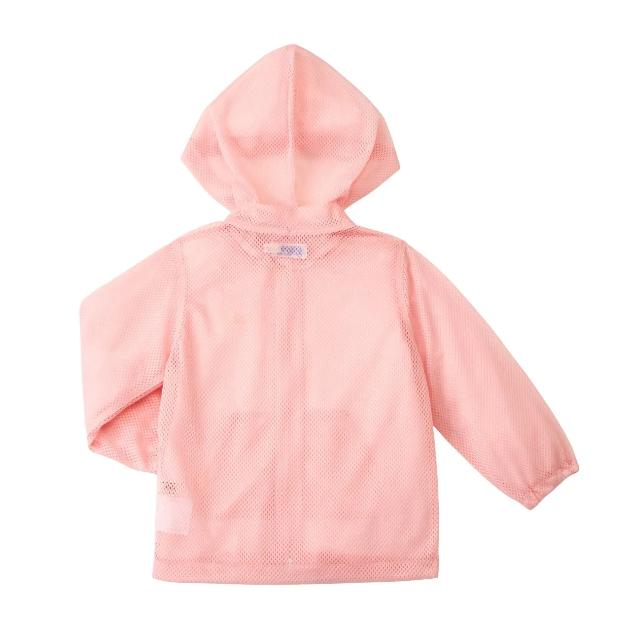 Mesh jacket with Insect Shield in Sakura Pink