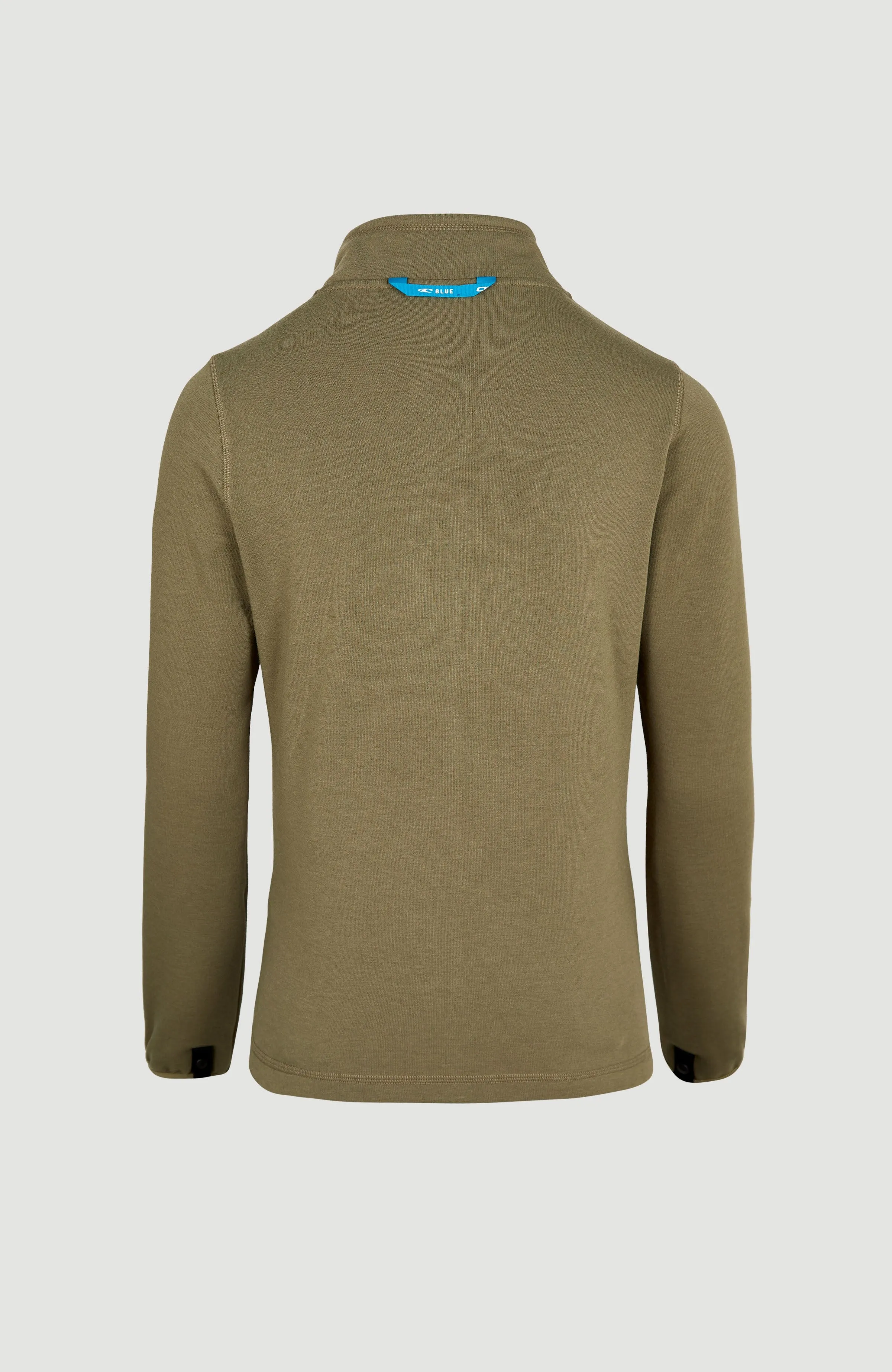 O'Neill TRVLR Series Full-Zip Fleece | Deep Lichen Green