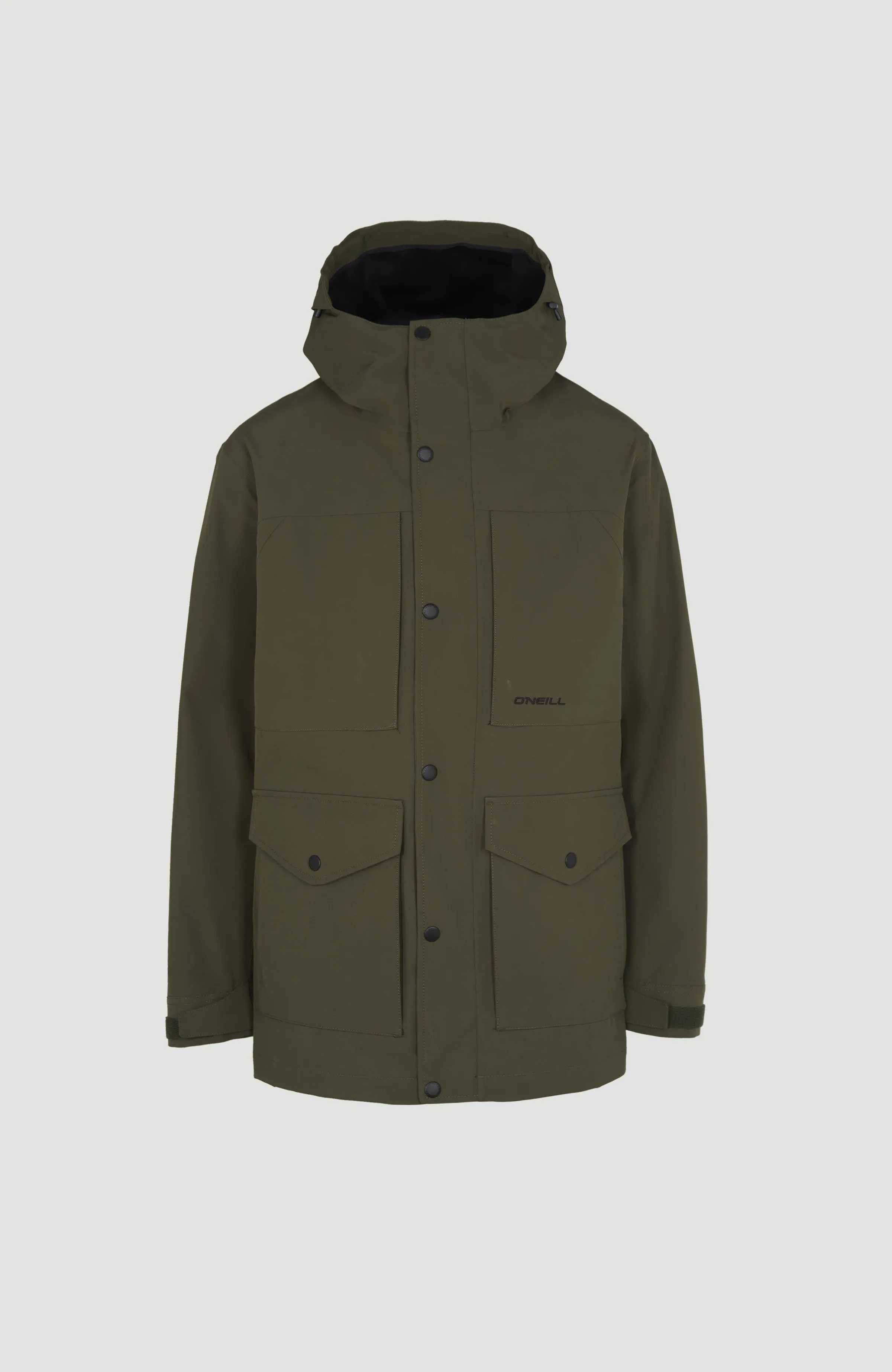 O'Neill TRVLR Series Journey Shell Parka | Forest Night