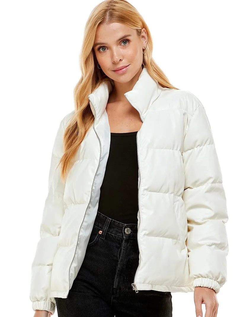 Powder Puff Parka