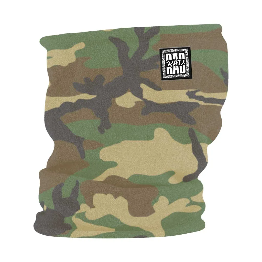 Rad Weekender Neck Warmer