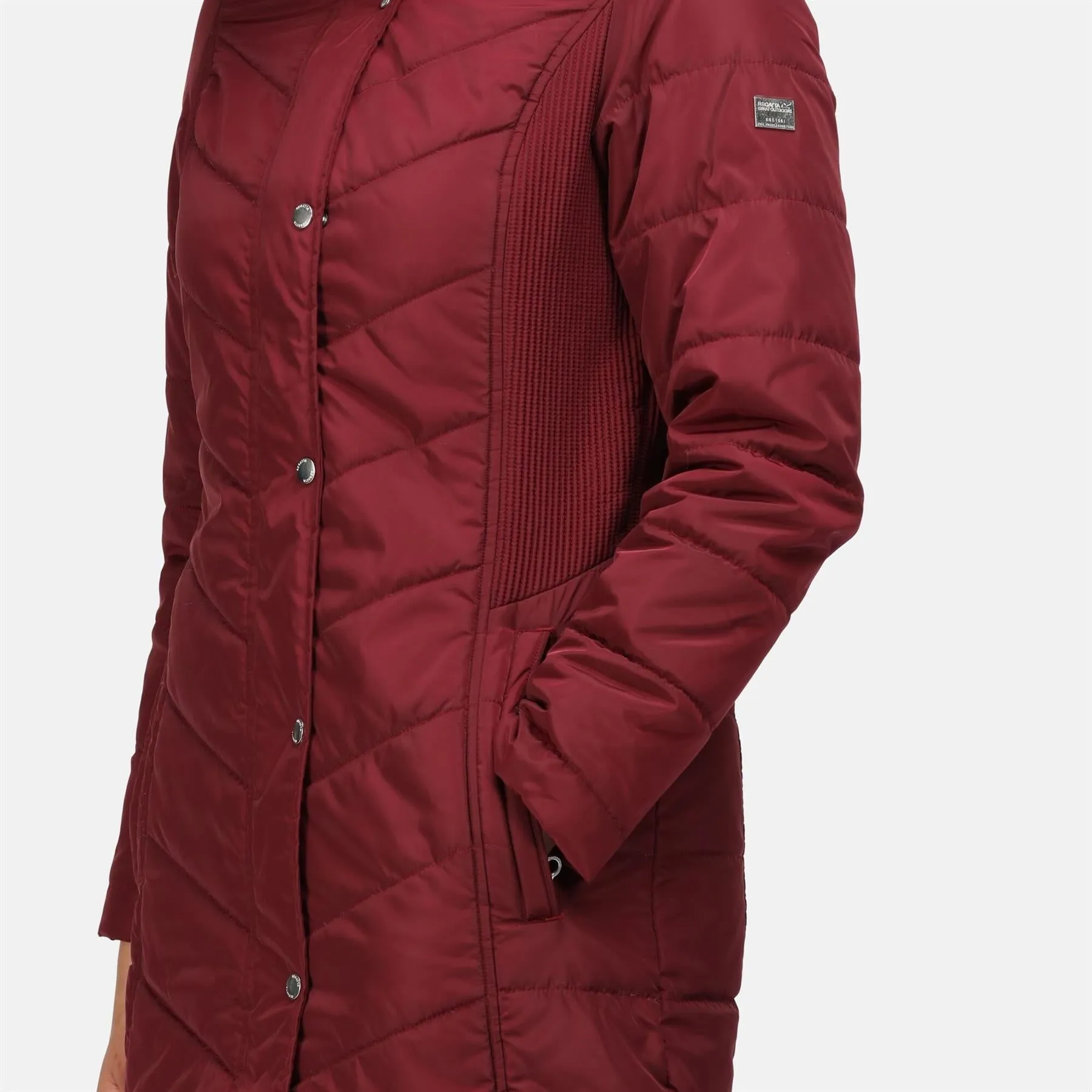 Regatta Women's Parthenia Insulated Parka Jacket