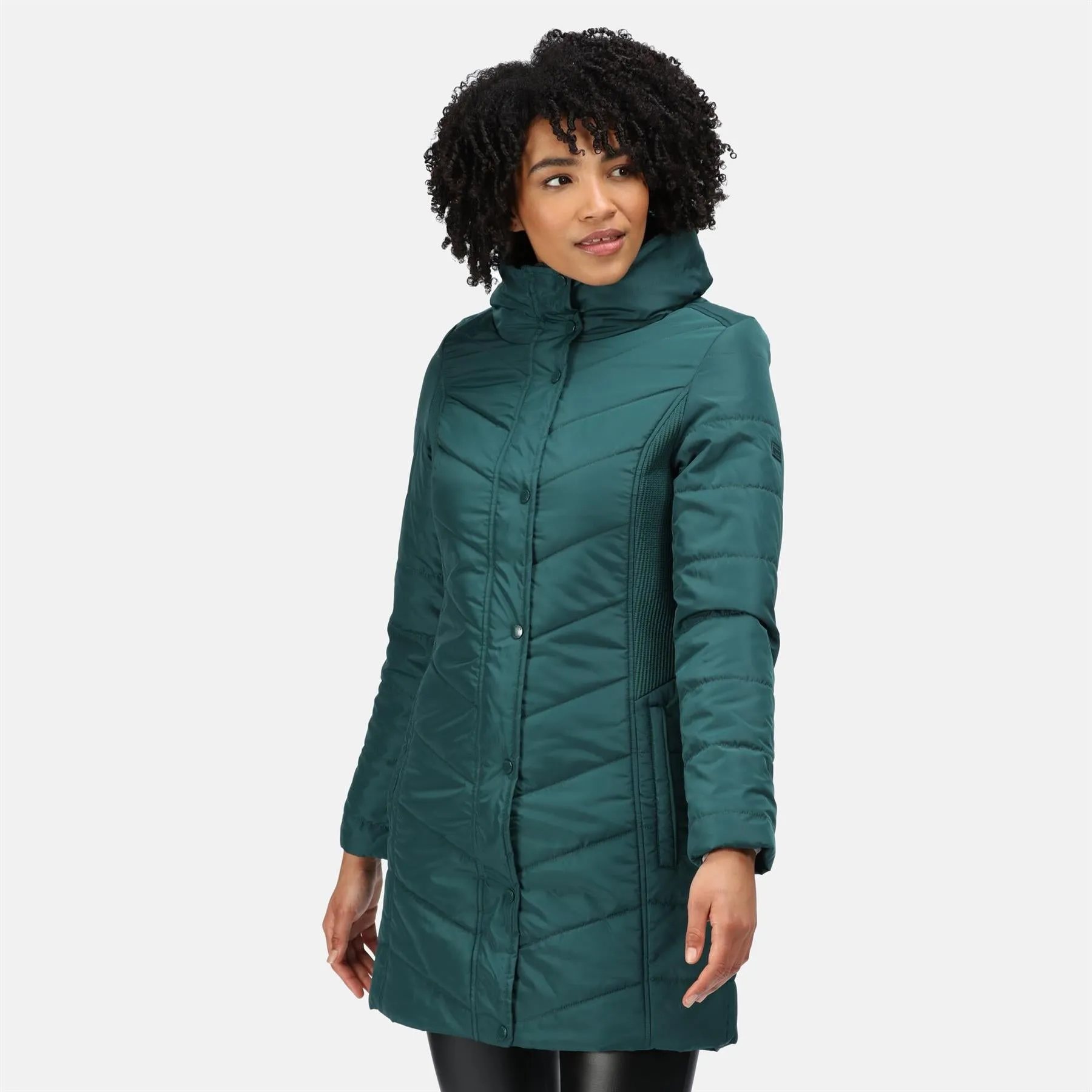 Regatta Women's Parthenia Insulated Parka Jacket