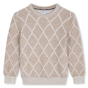 Round Neck Sweater